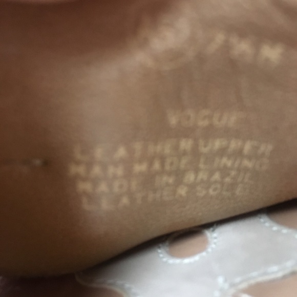 Gianni Bini Sandals - Picture 6 of 6